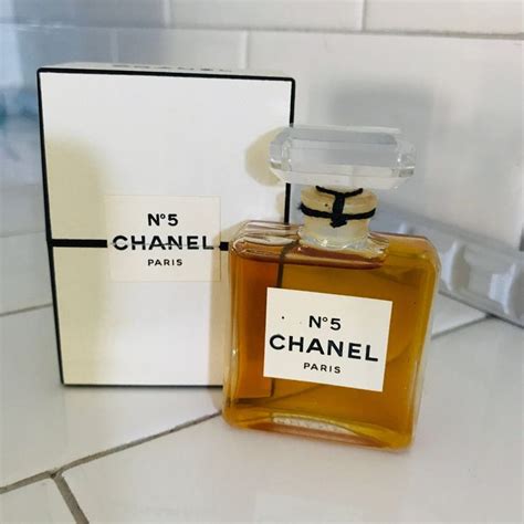 chanel no 5 old bottles|chanel no 5 release date.